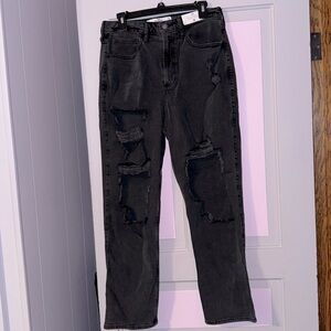 NWT Hollister straight jeans
